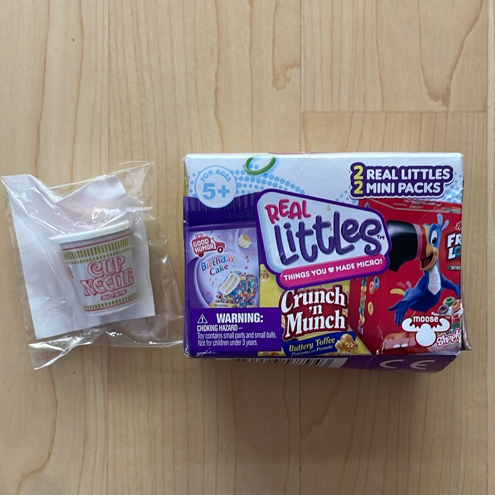 Mini Brands